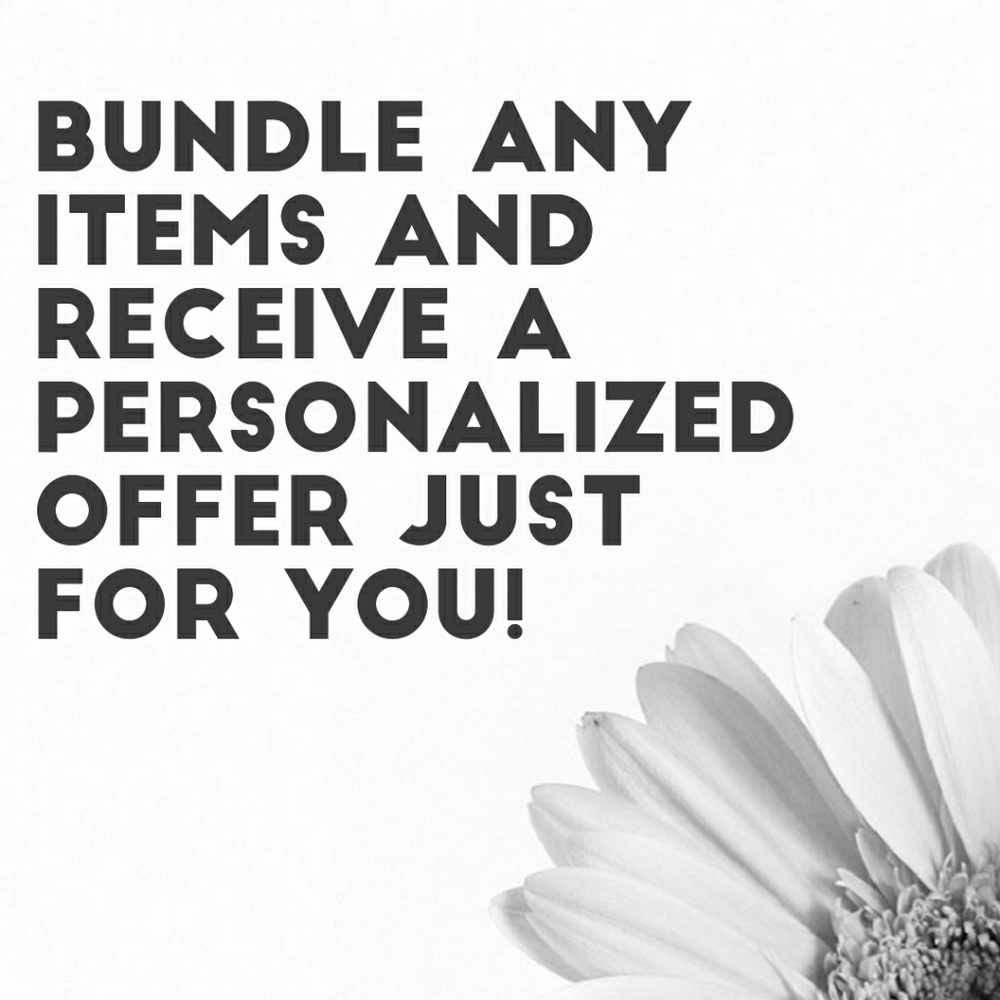 Bundle Bundle Bundle!